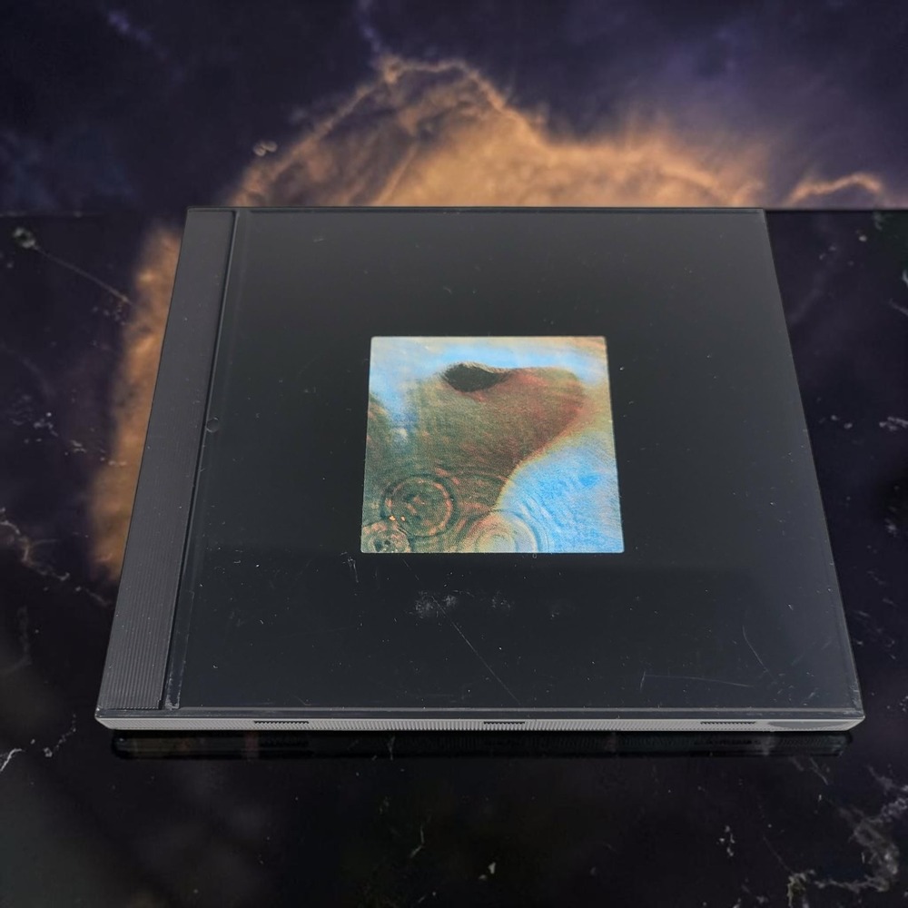 Pink Floyd Meddle CD Shine On Box Set Version Black Case TESTED CXK 53180